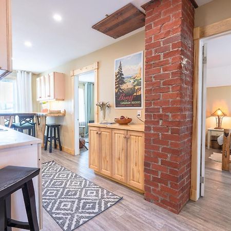 Craftsman'S Loft - Heritage Charm - Ac - 5 Min Dt Calgary Luaran gambar