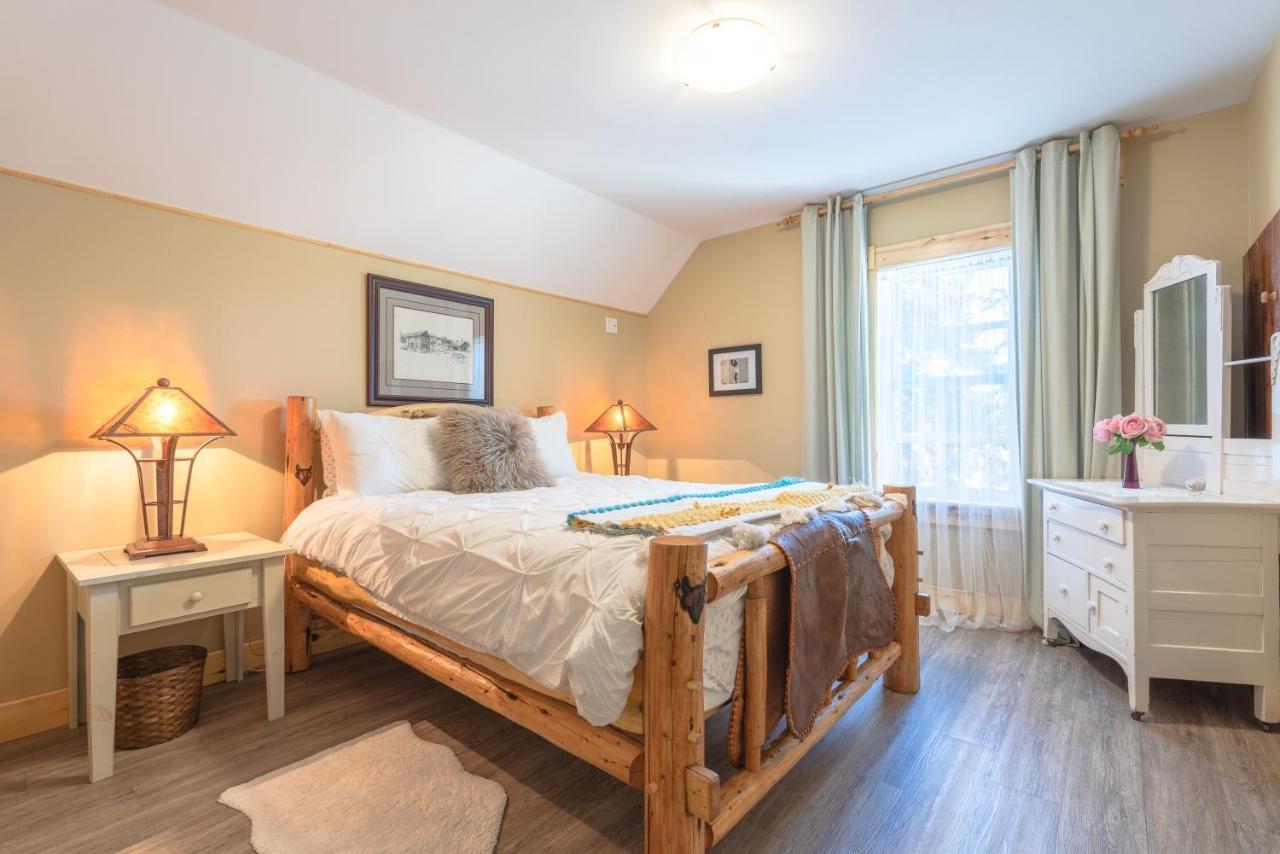 Craftsman'S Loft - Heritage Charm - Ac - 5 Min Dt Calgary Luaran gambar