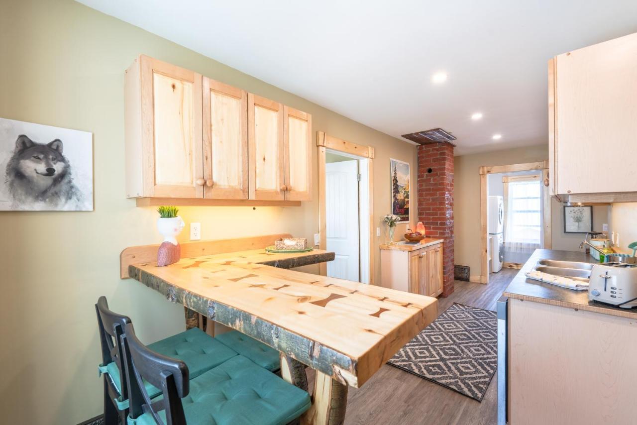 Craftsman'S Loft - Heritage Charm - Ac - 5 Min Dt Calgary Luaran gambar