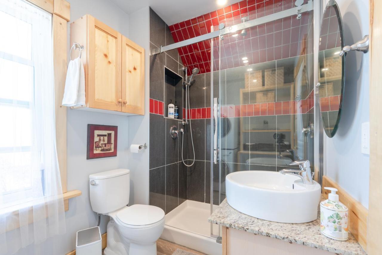 Craftsman'S Loft - Heritage Charm - Ac - 5 Min Dt Calgary Luaran gambar