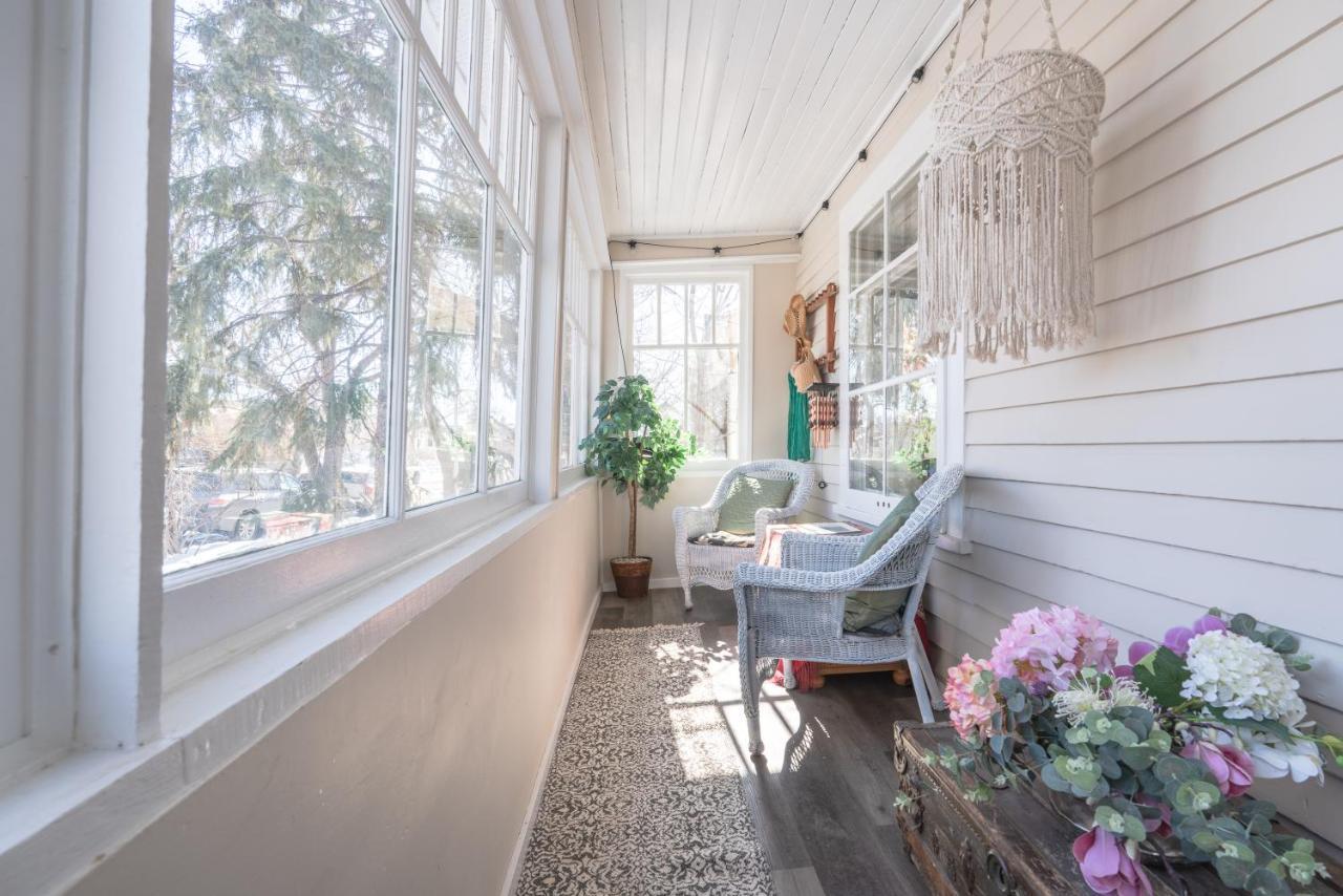 Craftsman'S Loft - Heritage Charm - Ac - 5 Min Dt Calgary Luaran gambar