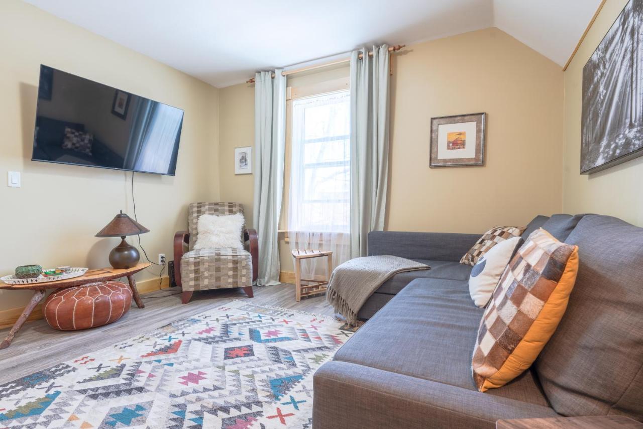 Craftsman'S Loft - Heritage Charm - Ac - 5 Min Dt Calgary Luaran gambar