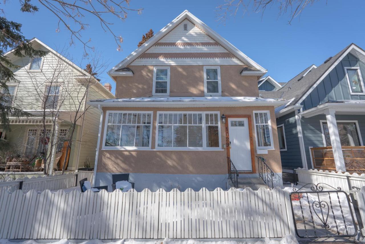 Craftsman'S Loft - Heritage Charm - Ac - 5 Min Dt Calgary Luaran gambar