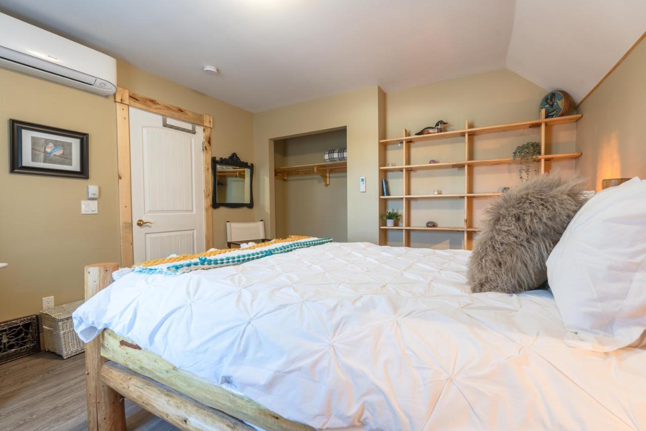 Craftsman'S Loft - Heritage Charm - Ac - 5 Min Dt Calgary Luaran gambar