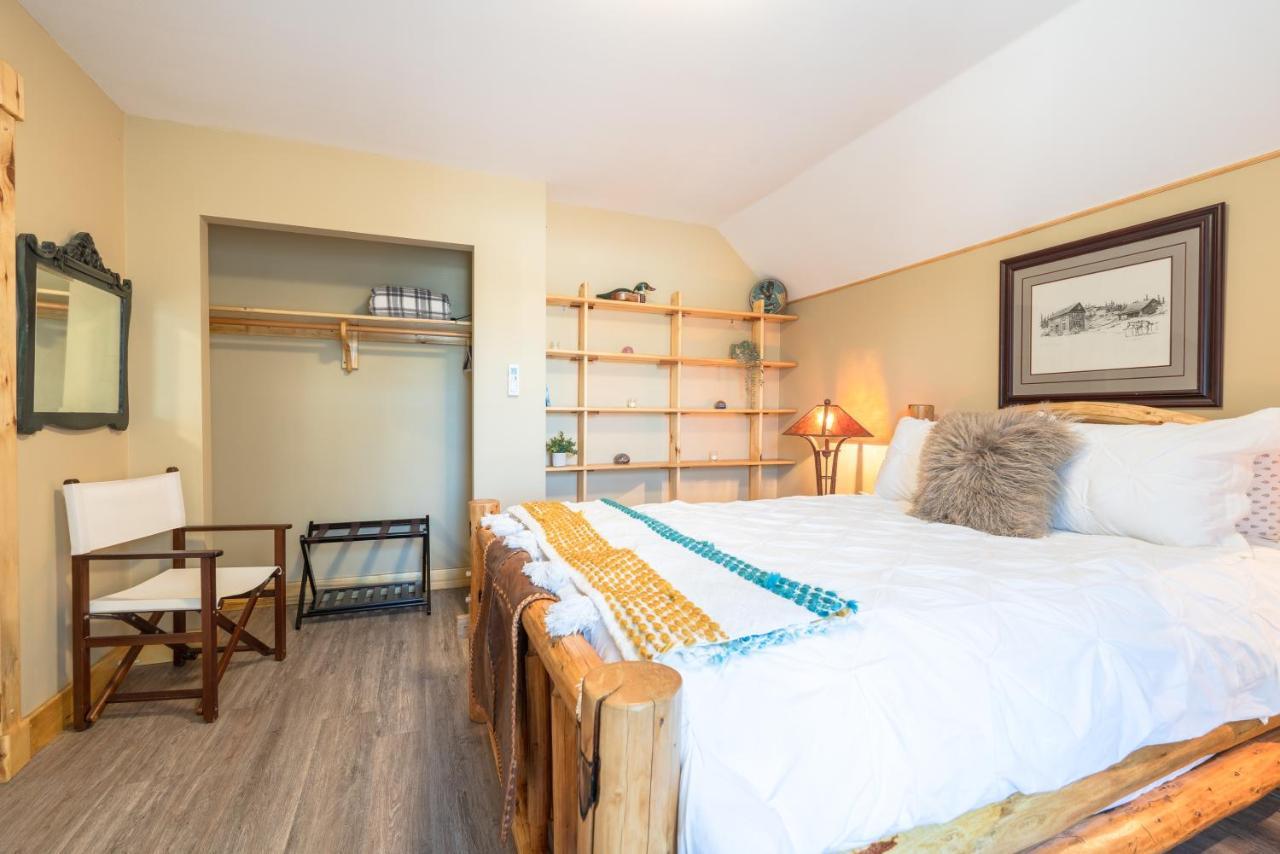 Craftsman'S Loft - Heritage Charm - Ac - 5 Min Dt Calgary Luaran gambar