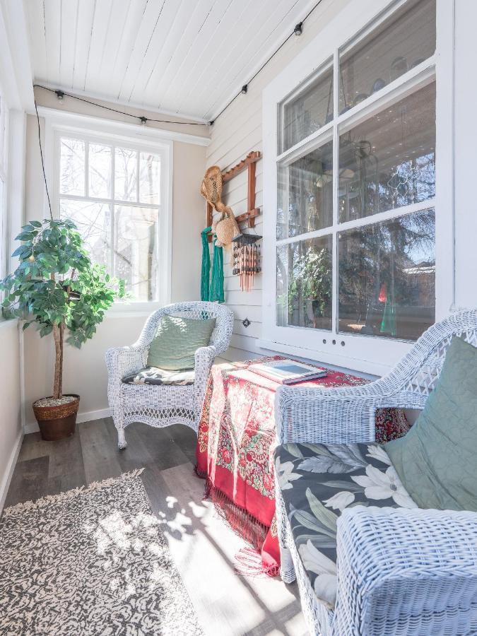 Craftsman'S Loft - Heritage Charm - Ac - 5 Min Dt Calgary Luaran gambar