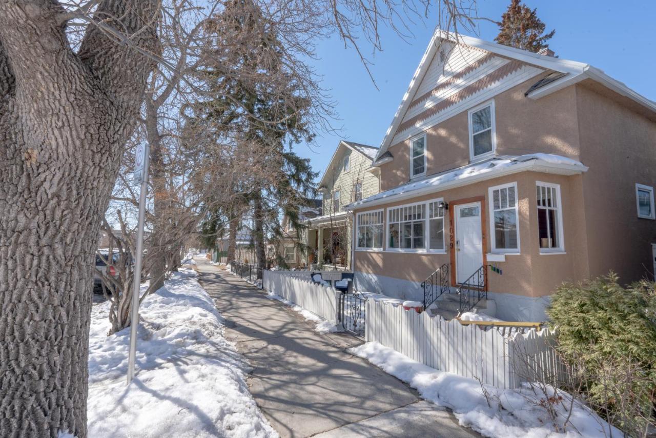 Craftsman'S Loft - Heritage Charm - Ac - 5 Min Dt Calgary Luaran gambar