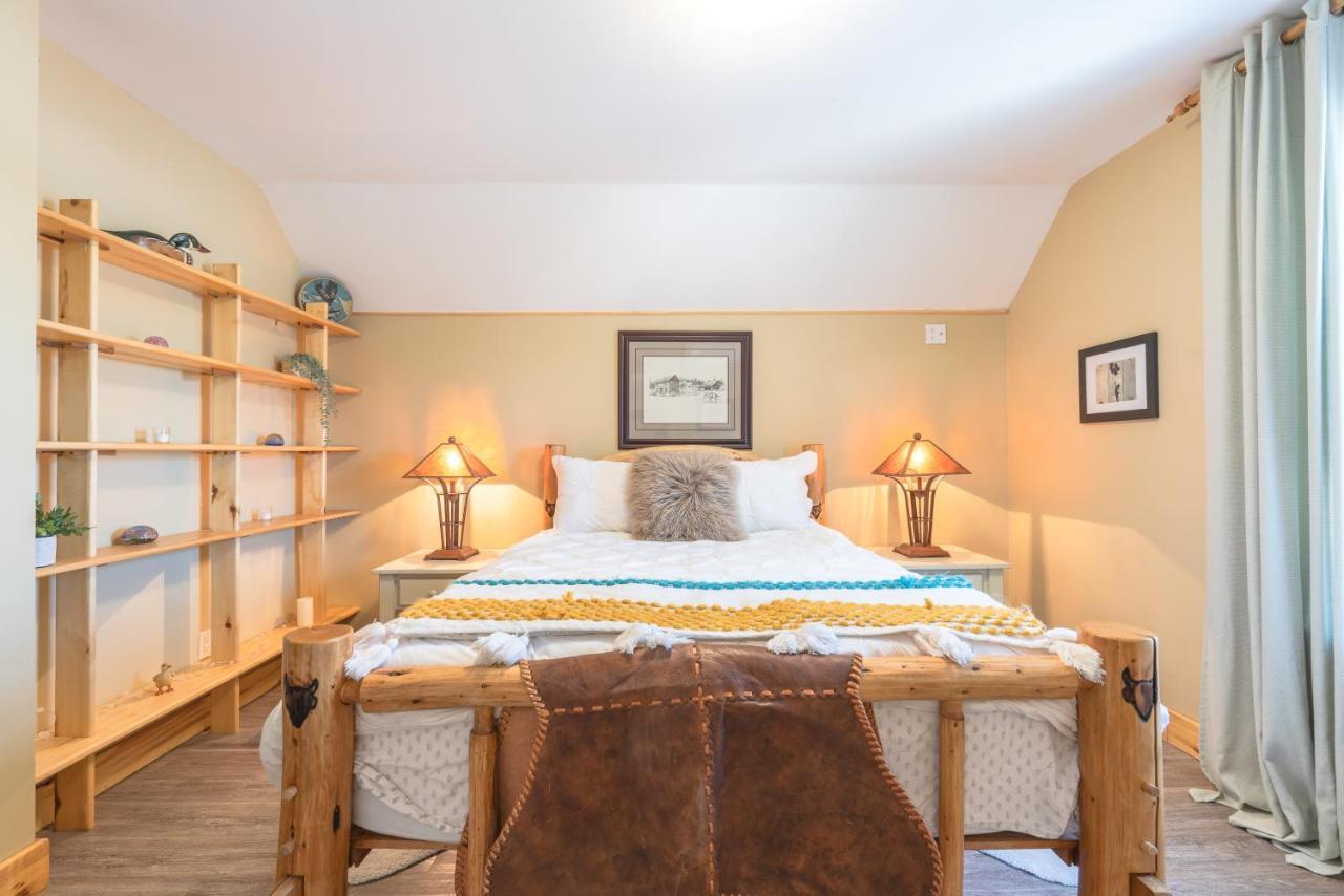 Craftsman'S Loft - Heritage Charm - Ac - 5 Min Dt Calgary Luaran gambar